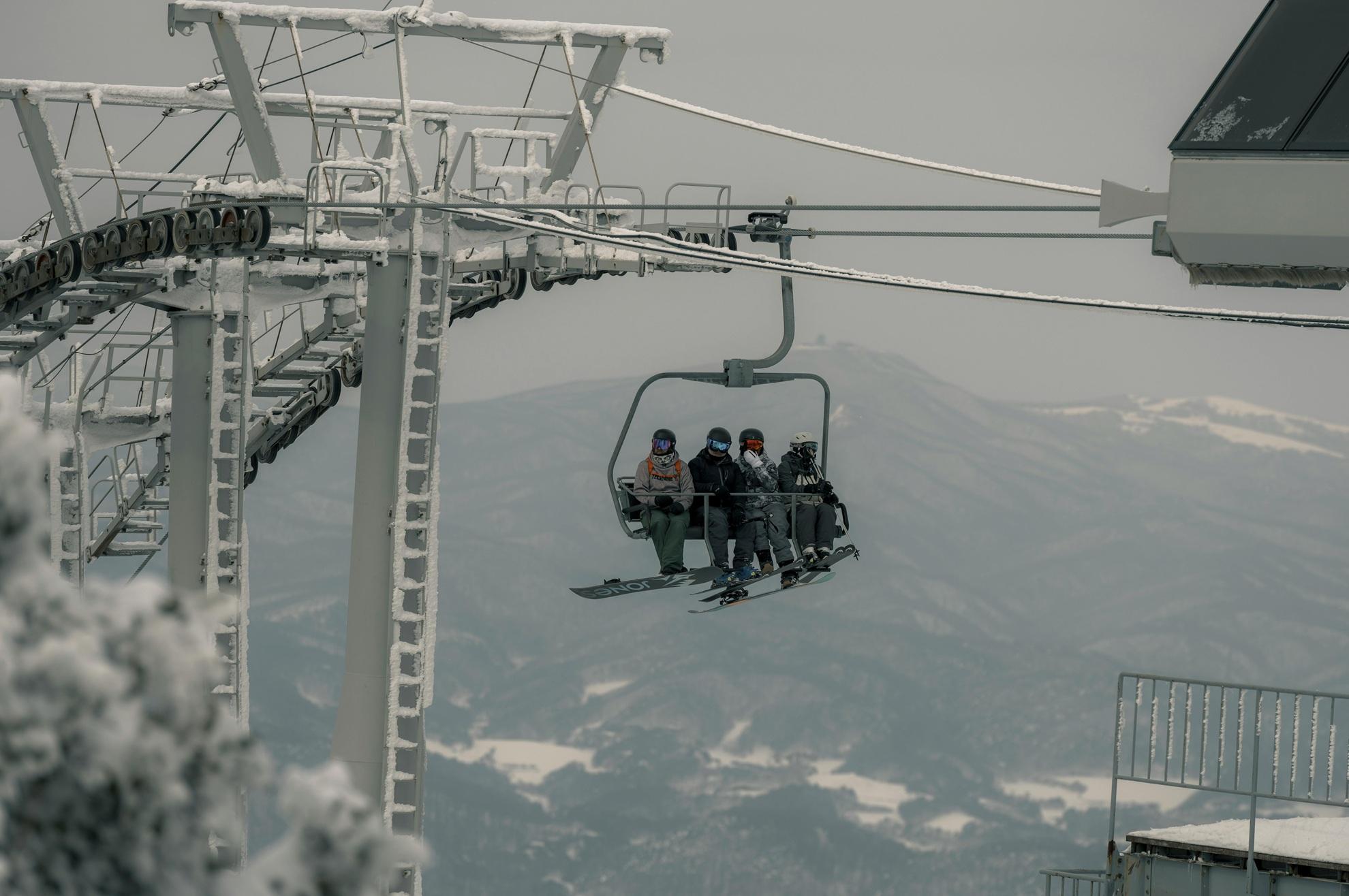 Meet the Ifyouski.com Team
